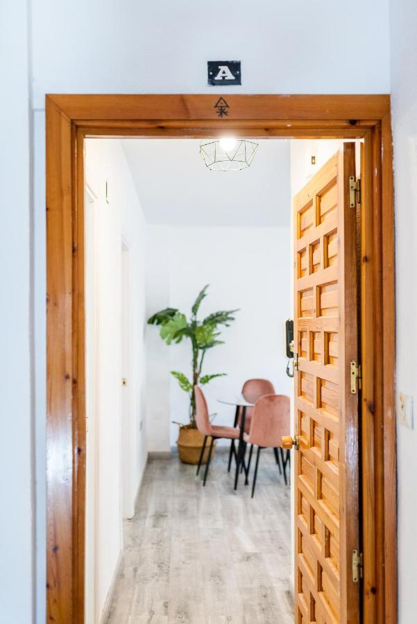 Apartamento En El Albaicin De グラナダ エクステリア 写真