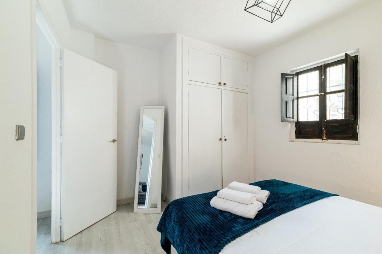 Apartamento En El Albaicin De グラナダ エクステリア 写真
