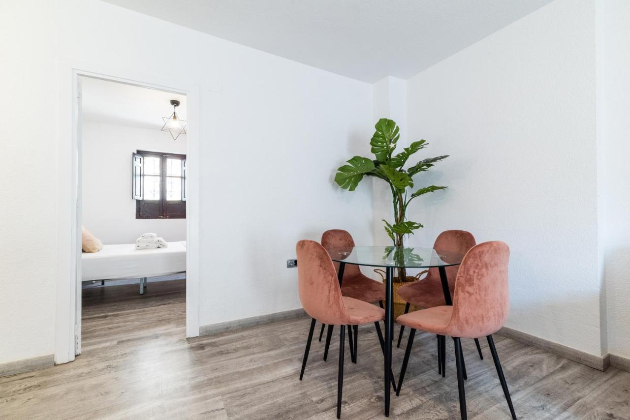 Apartamento En El Albaicin De グラナダ エクステリア 写真
