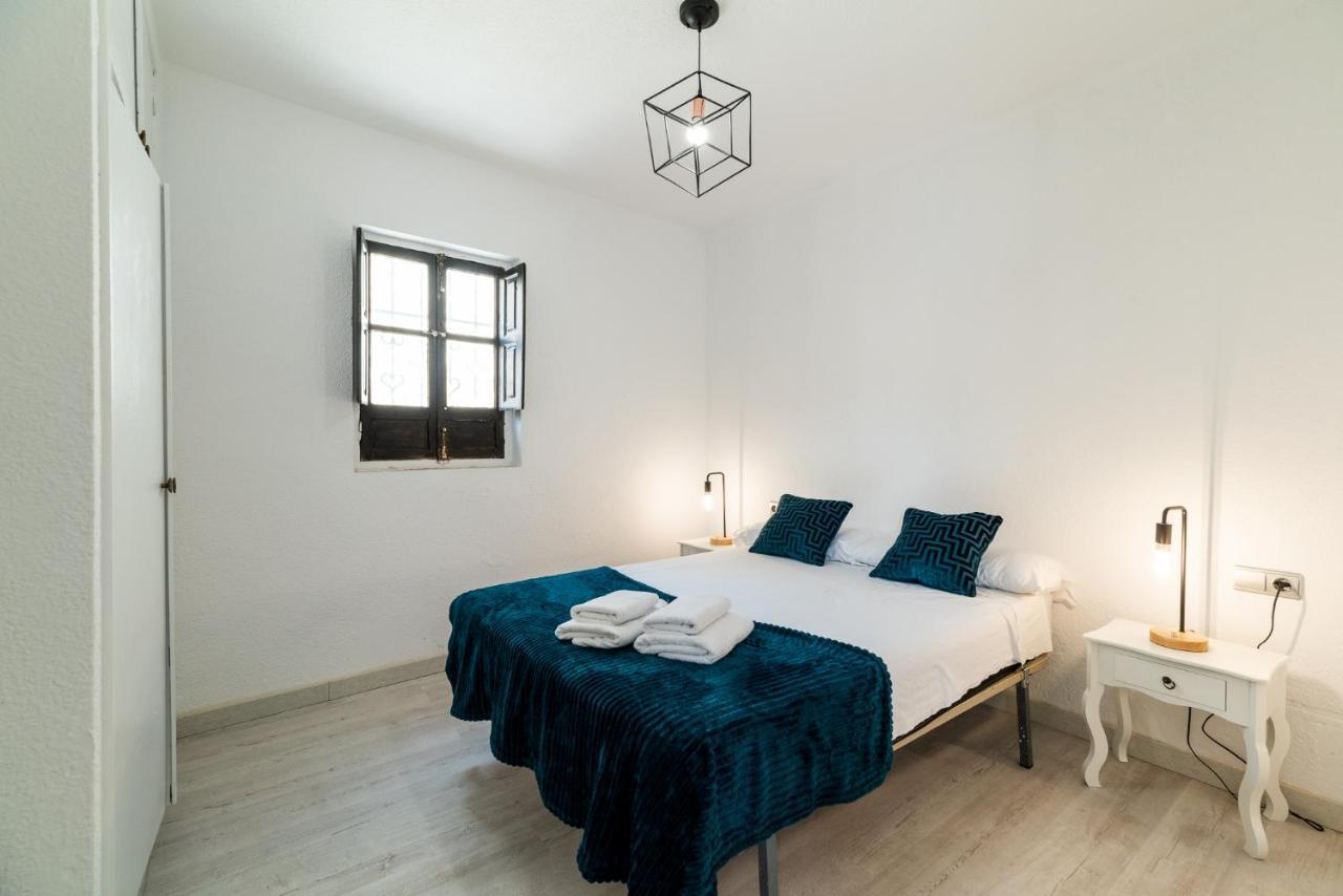 Apartamento En El Albaicin De グラナダ エクステリア 写真